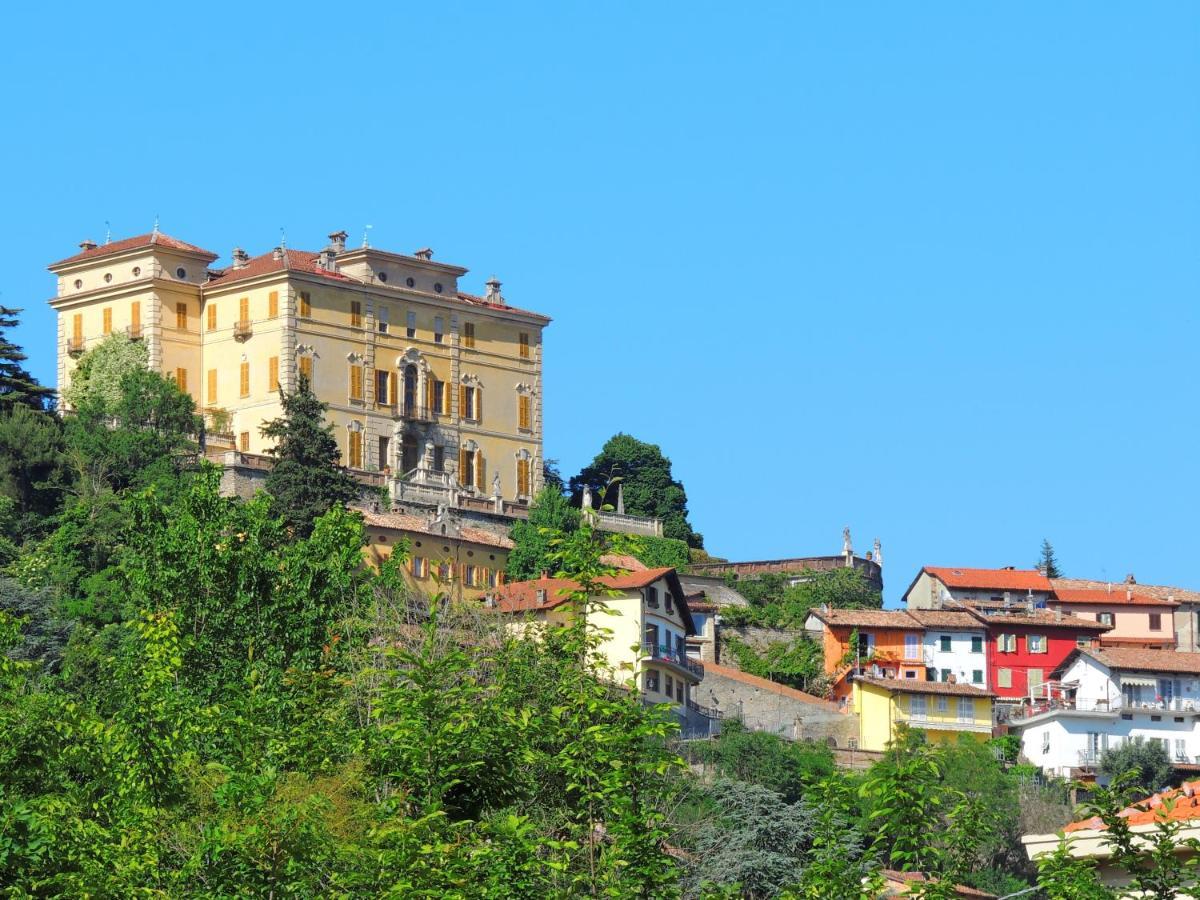 View & Wine Bed & Breakfast Canelli Eksteriør bilde